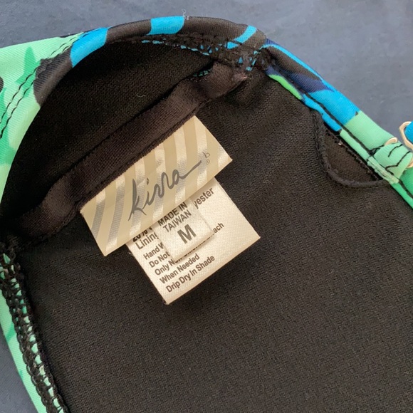 Convertible bikini top - Picture 4 of 5